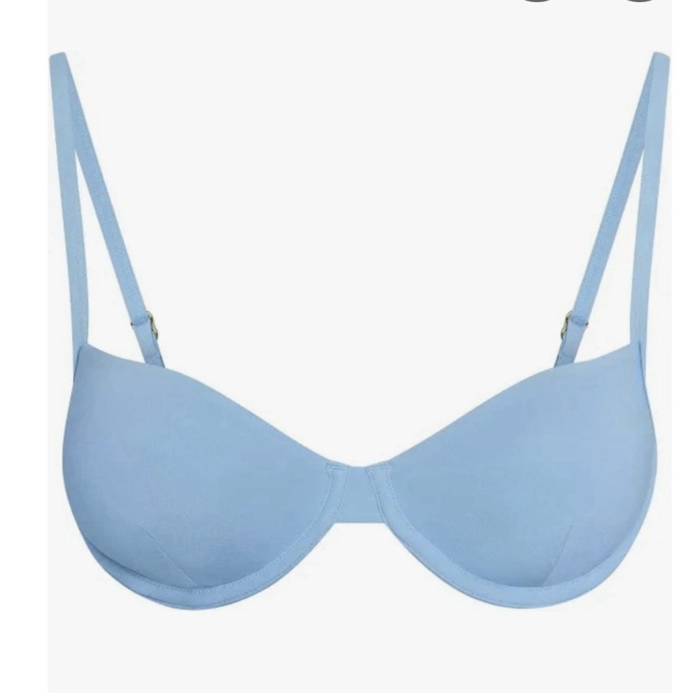 Monday Swimwear CAPRI TOP - SEA MIST Size V …A3 - Picture 2 of 4